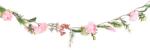 Chaks Ghirlandă decorativă - Mix floral 120 cm