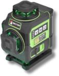 BEITER Nivela Laser Verde 4x360°, capuri laser rotative, raza de actiune 20m - Beiter TED-4DT (Beiter-TED-4DT) - criano