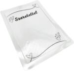 MyVanilla Ásvány SZERETETTEL! ajándék kártya