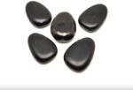 MyVanilla Shungit Csepp Medál (25/30 mm) - A Föld Védelmező Köve