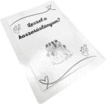 MyVanilla LESZEL A KOSZORÚSLÁNYOM? ajándék kártya