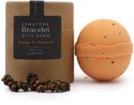 MyVanilla Ásvány Tigrisszem - Fürdőbomba Drágakő Karkötővel