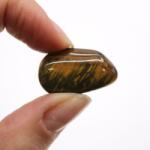 Csakra Shop Kicsi Afrikai Marokkövek - Tigrisszem-vegyes 10mm