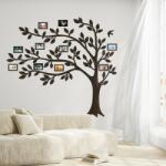 DUBLEZ Arbore genealogic cu poze (10 rame foto)