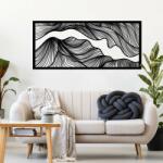 DUBLEZ Tablou modern living - Râul