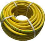 TUC Furtun de gradina profesional galben cu insertie, anti-alge, rezistent la inghet, 3 4 , 50m (C88017)