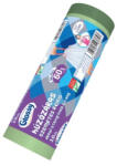 Hezi Szemeteszsák, húzózáras, 60 l, 10 db, Glossy (587804)
