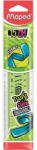 Maped Vonalzó, műanyag, törhetetlen, 15 cm, MAPED Twist'n Flex (IMA279110)