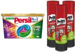 Pritt Ragasztóstift 22 g AKCIÓS CSOMAG +Persil Discs Color mosókapszula 72×22 g (6×12 db ) stift Pritt (AKCSTIFT22PRITT)