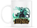 printfashion league of legends Thresh - Bögre - Fehér (17330117)