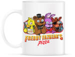 printfashion Freddy Fazbear - Bögre - Fehér (17169839)