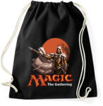 printfashion magic the gathering - Sportzsák, Tornazsák - Fekete (16920510)