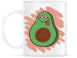 printfashion Avokádó - Bögre - Fehér (17047774)