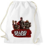 printfashion Killing Floor 3 - Sportzsák, Tornazsák - Fehér (17335682)