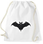 printfashion Denevér - Sportzsák, Tornazsák - Fehér (17182724)