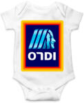 printfashion Ondi - Baba Body - Fehér (17204624)