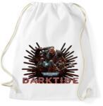 printfashion warhammer darktide - Sportzsák, Tornazsák - Fehér (17210644)