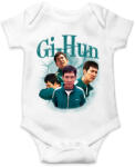printfashion Gi-Hun - Squid Game 2 - Baba Body - Fehér (17257342)