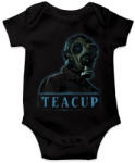 printfashion teacup sorozat - Baba Body - Fekete (17242487)