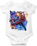 printfashion Fullmetal Alchemist - Baba Body - Fehér (17377470)