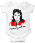 printfashion Nagyító alatt MJ 4 - Baba Body - Fehér (17233958)