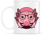 printfashion Axolotl - Bögre - Fehér (17050514)