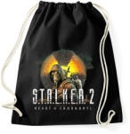 printfashion Stalker 2 - Sportzsák, Tornazsák - Fekete (16884349)