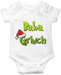 printfashion Baba grinch - Baba Body - Fehér (16909678)