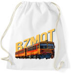 printfashion BZMOT - Sportzsák, Tornazsák - Fehér (17219733)