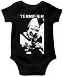 printfashion Terrifier - Baba Body - Fekete (16888703)