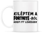 printfashion Fortnite - Bögre - Fehér (17024045)