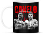 printfashion Canelo Alvarez - Bögre - Fekete (17443258)