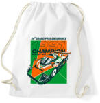 printfashion MAZDA 787B - Sportzsák, Tornazsák - Fehér (17391140)
