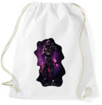 printfashion Raven - Fortnite - Sportzsák, Tornazsák - Fehér (17033256)