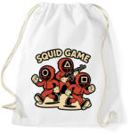 printfashion squid game - Sportzsák, Tornazsák - Fehér (17396830)
