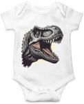 printfashion Dino - Baba Body - Fehér (17458768)