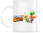 printfashion Stumble Guys - Bögre - Fehér (16914363)
