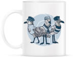 printfashion Matróz sirályok - Bögre - Fehér (17140613)