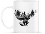 printfashion EagleForest - Bögre - Fehér (17136114)