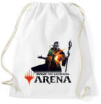 printfashion Magic The Gathering - Sportzsák, Tornazsák - Fehér (16903940)