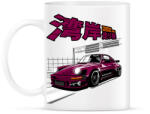 printfashion PORSCHE 911 RAUH WELT BEGRIFF RWB - Bögre - Fehér (17390034)