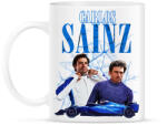 printfashion Carlos Sainz Williams 2025 - Bögre - Fehér (17316228)