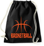 printfashion Kosaras - Sportzsák, Tornazsák - Fekete (17486937)