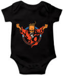 printfashion Thunderdome - Baba Body - Fekete (16906459)