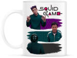 printfashion Squid Game Season 2 - Bögre - Fehér (17292419)