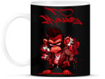 printfashion dj monkey - Bögre - Fekete (17300970)