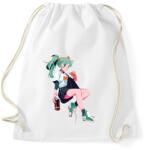printfashion Animés csaj - Sportzsák, Tornazsák - Fehér (17033258)