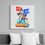 printfashion last war survival - Vászonkép - Fehér (17336448)