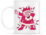 printfashion Télapó dab - Bögre - Fehér (17020015)