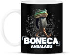 printfashion Boneca Ambalabu - Bögre - Fekete (17440760)